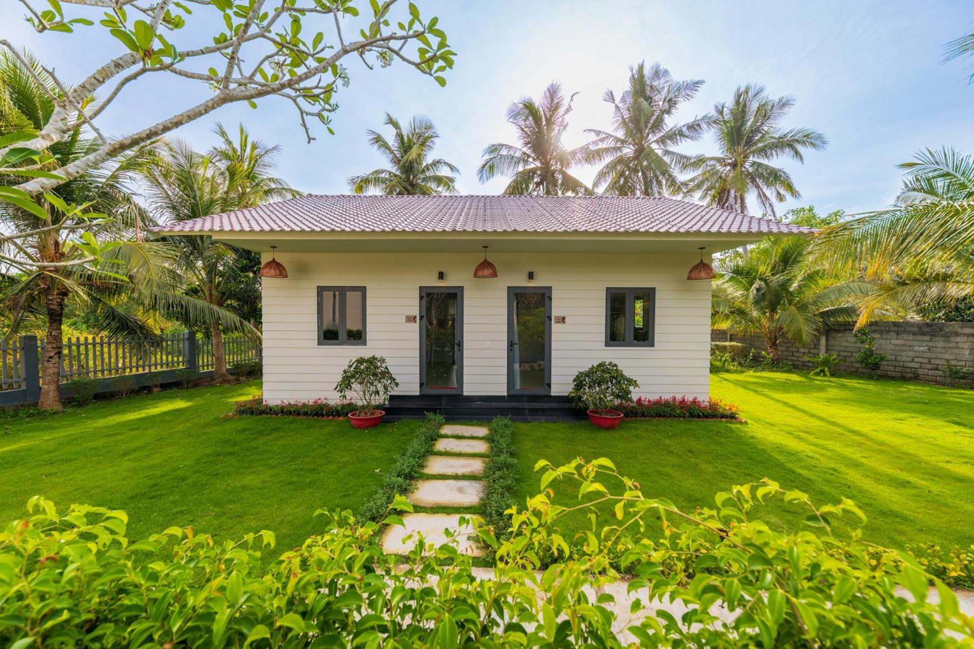 Emerald Garden Retreat Дуонг-Донг Экстерьер фото
